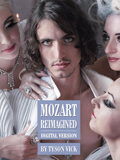 Mozart Reimagined - Digital Version