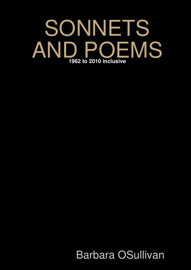The Steel Mirror Sonnets and Poems