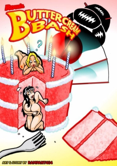 Roux's Buttercream Bash
