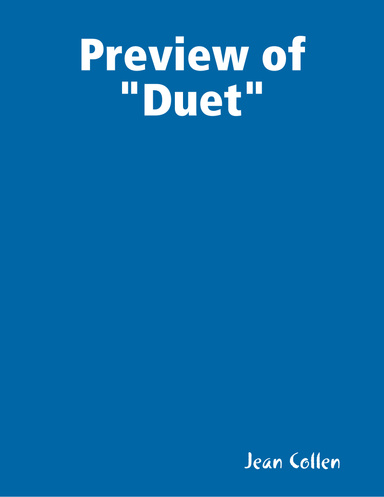 Preview of "Duet"