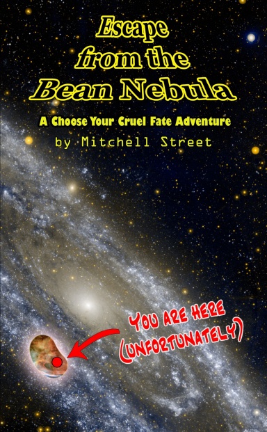 Escape from the Bean Nebula