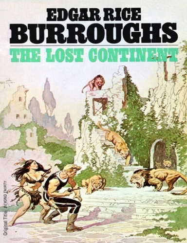 The Lost Continent