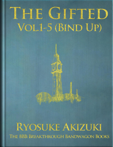 The Gifted Vol.1-5 (Bind Up)