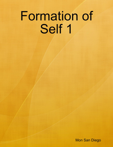 Formation of Self 1