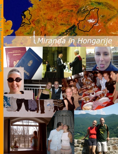 Miranda in Hongarije compleet