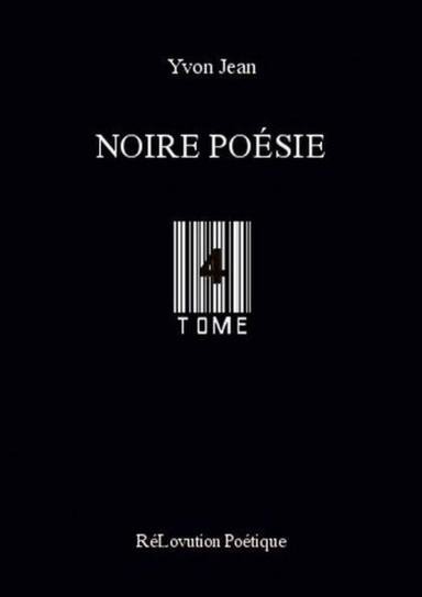 Noire Poésie Tome 4