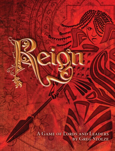REIGN (Solis Hardcover)