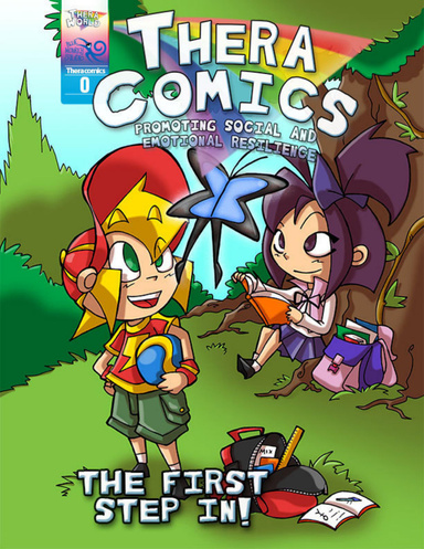 Theracomics #0 - The First Step In!