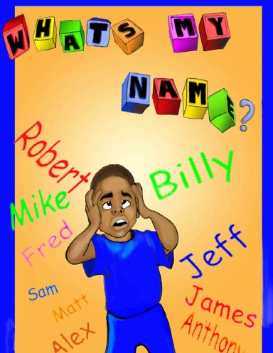 What's My Name
