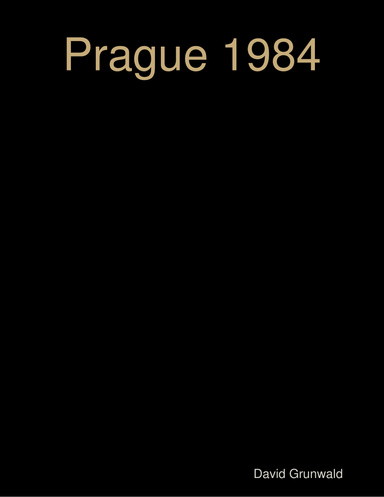 Prague 1984