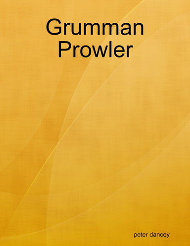 Grumman Prowler