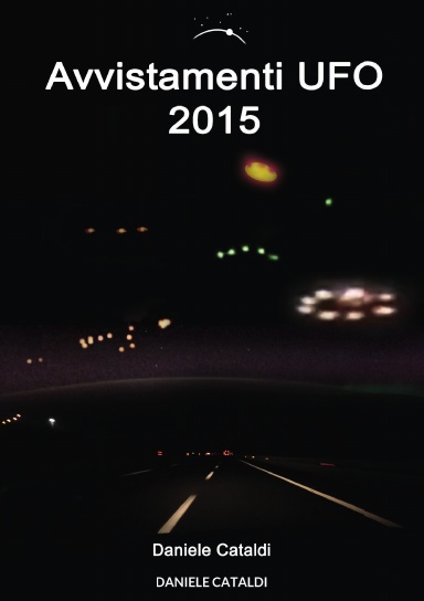 Avvistamenti UFO - 2015