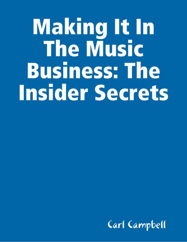 Music Book
