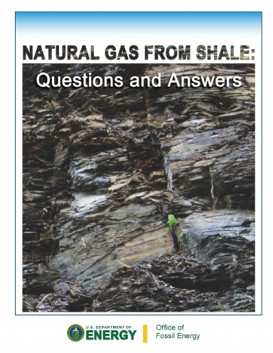Natural Gas from Shale: Questions and Answers