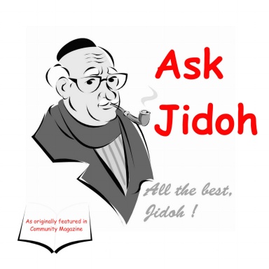 Ask Jidoh