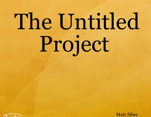 The Untitled Project