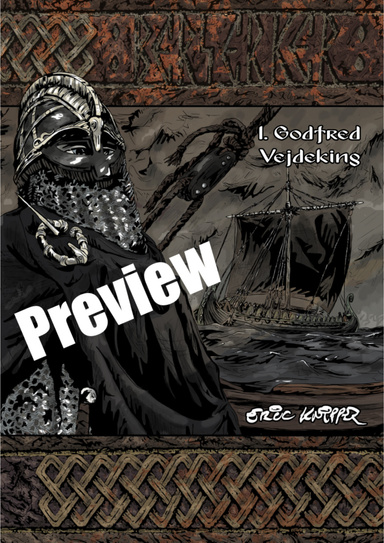 Berserker 1 : Preview