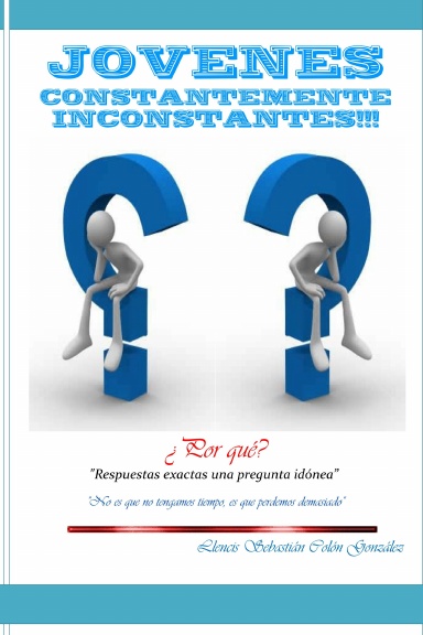 Jóvenes Constantemente inconstantemente
