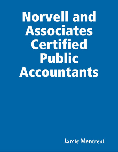 Norvell and Associates Certified Public Accountants