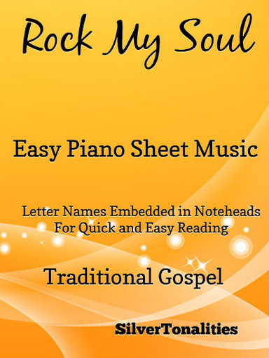 Rock My Soul Easy Piano Sheet Music Pdf