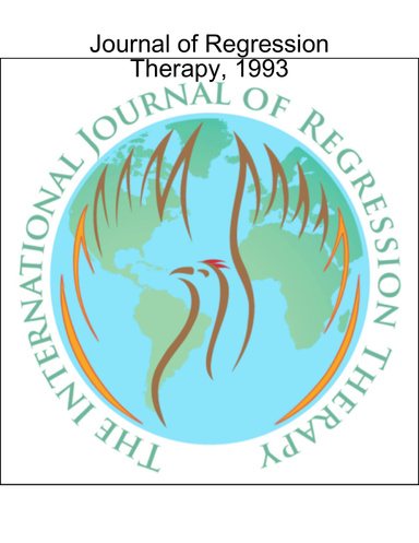 Journal of Regression Therapy, 1993
