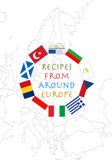 Recipes from Around Europe