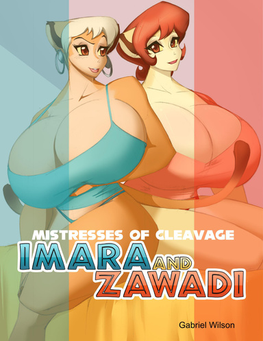 Mistresses of Cleavage: Imara and Zawadi