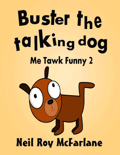 Buster the Talking Dog