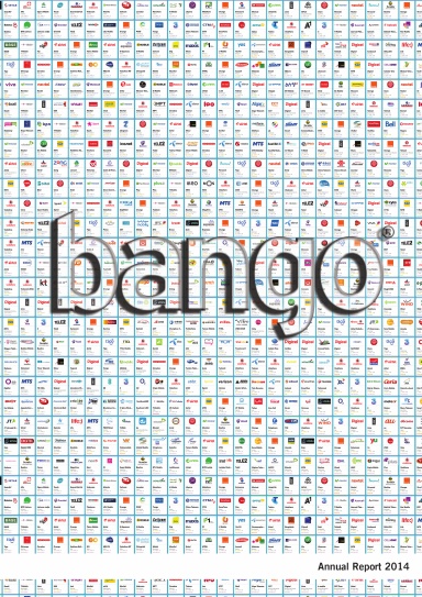 Bango Annual Report 2014
