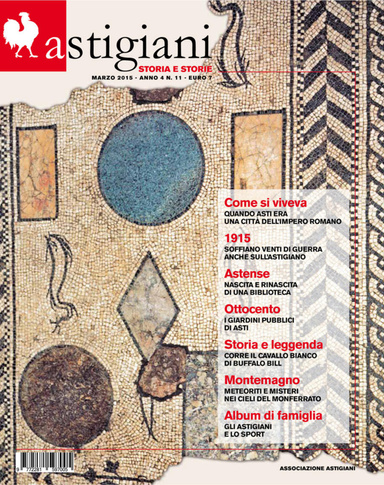 Astigiani - Anno 4 n. 11 - marzo 2015