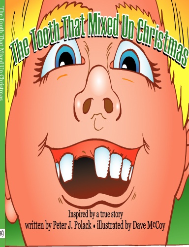 The Tooth That Mixed Up Christmas