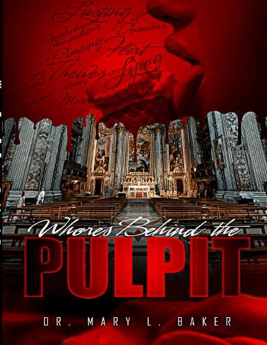 Whore's Behind The Pulpit