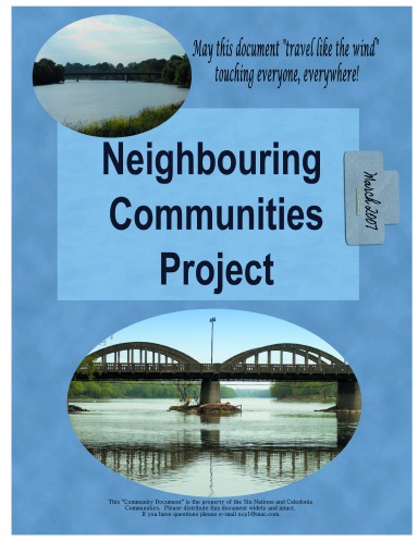 Neighbouring Communities Project