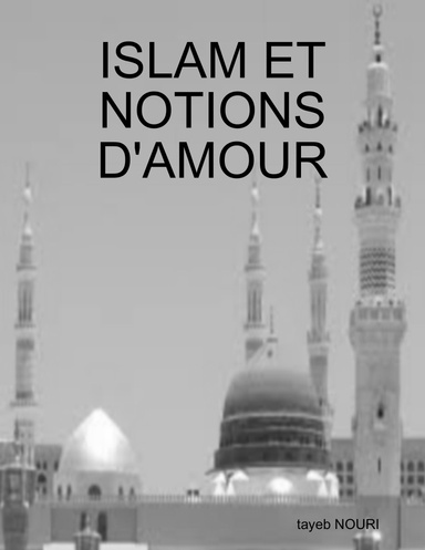 Islam et notions d'amour