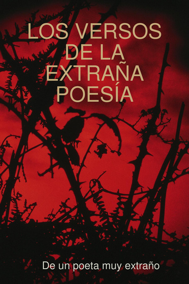 LOS VERSOS DE LA EXTRAÑA POESÍA