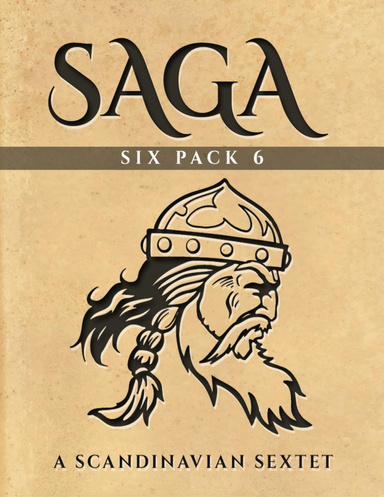 Saga Six Pack 6