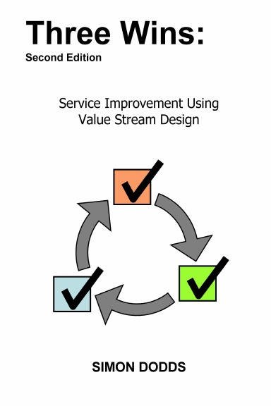 Three Wins: Service Improvement using Value Stream Design