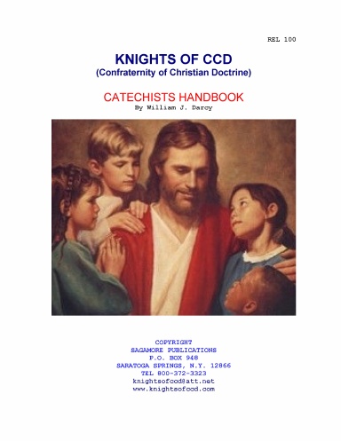 CATECHISTS HANDBOOK