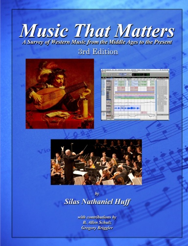 Music That Matters, 3rd Ed. (Complete - Hardcover)