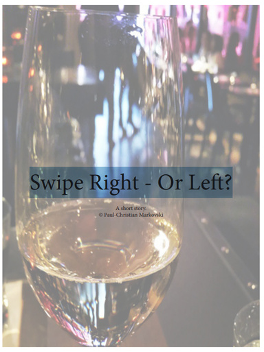 Swipe Right - Or Left?