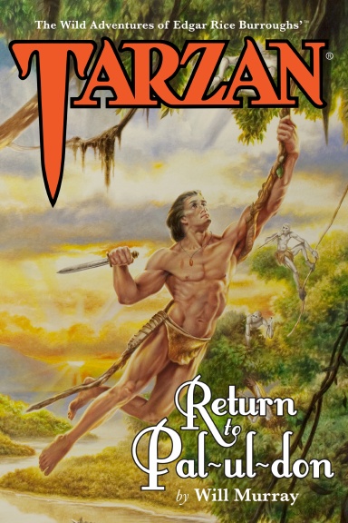 Tarzan: Return to Pal-ul-don