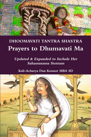 Dhoomavati Tantra Shastra: Prayers to Dhumavati Ma