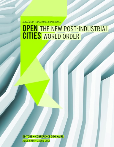 2014 ACSA International Conference Project Proceedings