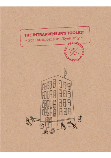 The Intrapreneur's Toolkit