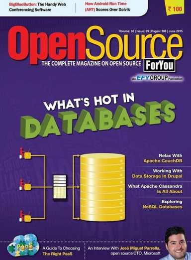 Open Source for You, June 2015