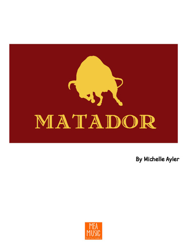 Matador (Easy Piano Solo)