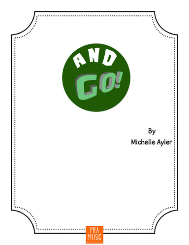 And Go (Beginner Piano Solo)