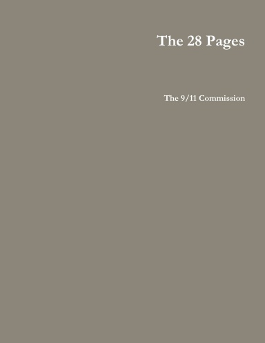 The 28 Pages