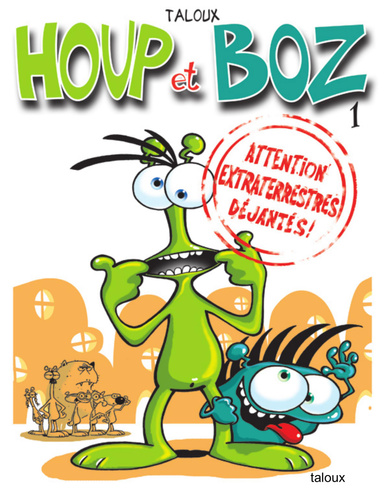 houp et boz