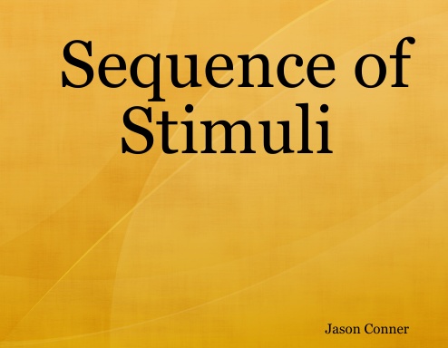 Sequence of Stimuli